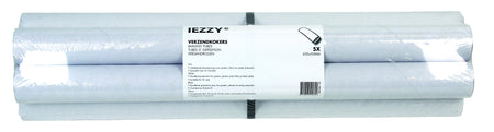 IEZZY - Tube d'expédition iezzy a1 650x50mm incl. casquettes | 30 pièces