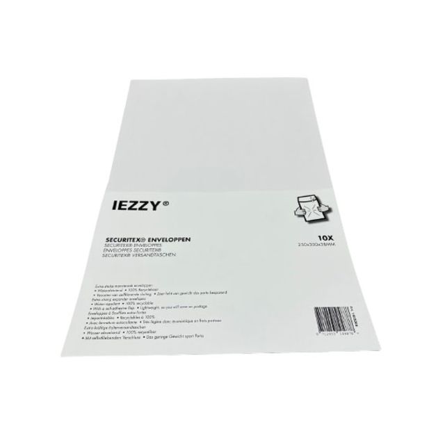 IEZZY -  ex envelop  250x350x38mm | 10 stuks