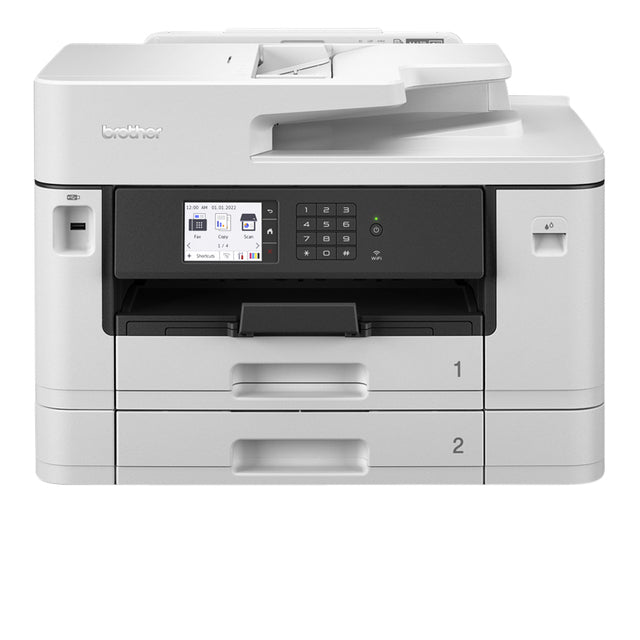 Brother -  MFC-J5740DW multifunctionele printer Inkjet A3 1200 x 4800 DPI Wifi