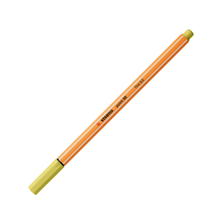 Stabilo -  point 88, premium fineliner 0.4 mm, mod, per stuk