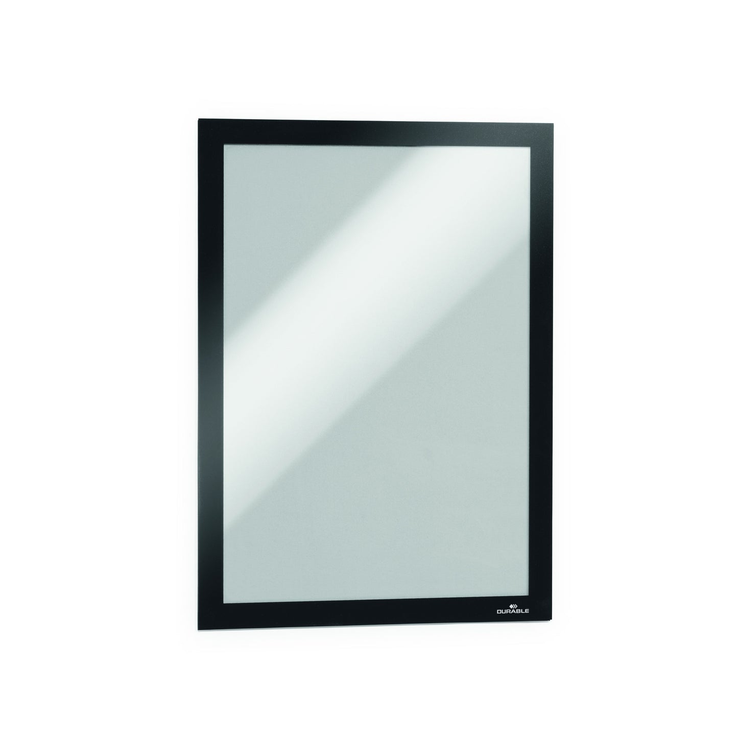 Durable -  Duraframe  a4 zelfklevend zwart
