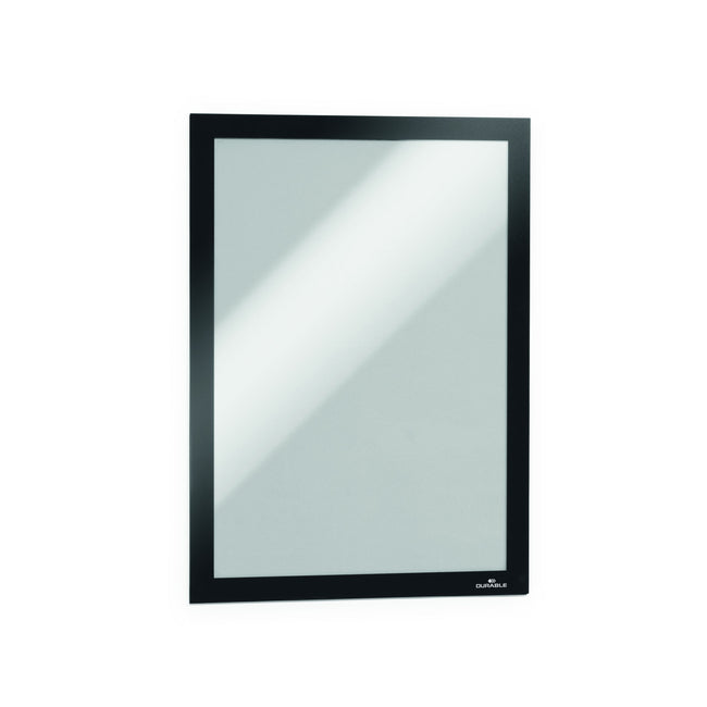 Durable - Duraframe 488201 A4 noir 10 pièces