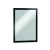 Durable -  Duraframe  a4 zelfklevend zwart