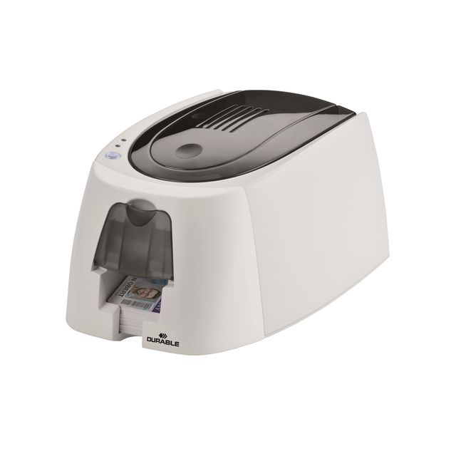 Durable -  Kaartprinter  duracard id 300