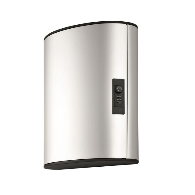 Durable - Armoire à clés 48 crochets avec serrure à combinaison