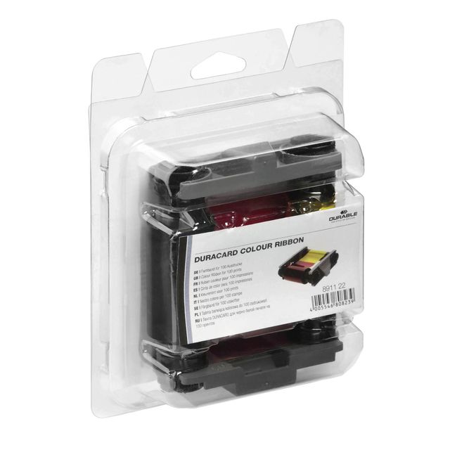 Durable -  Printlint  duracard cmyk kleur