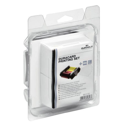 Durable -  Printset  duracard id 300