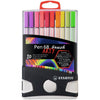 STABILO - Brushstick Pen 568/20 Arty assortiment de 20 pièces