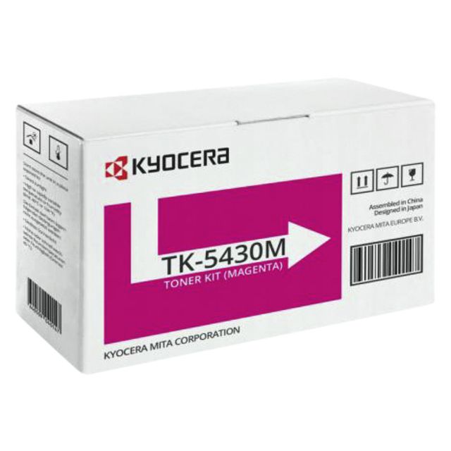 Kyocera - Toner tk-5430m rouge
