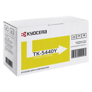 Kyocera - Toner tk-5440y jaune