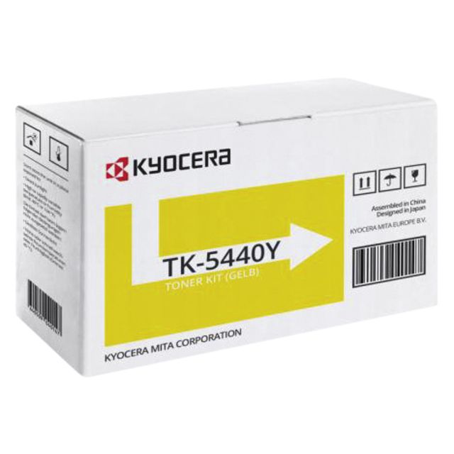 Kyocera - Toner tk-5440y gelb