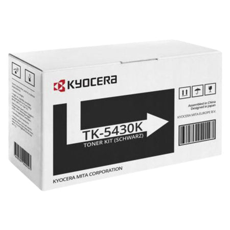 Kyocera -   TK-5430K tonercartridge 1 stuk(s) Origineel Zwart