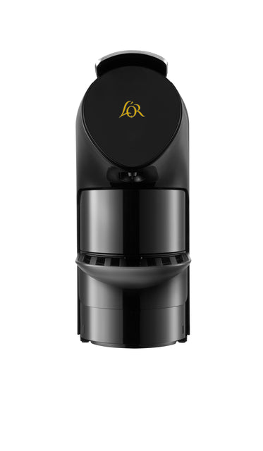 L'or - Mini machine à café pour tasses en aluminium