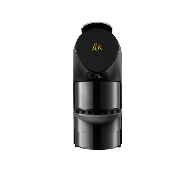 L'or - Mini machine à café pour tasses en aluminium