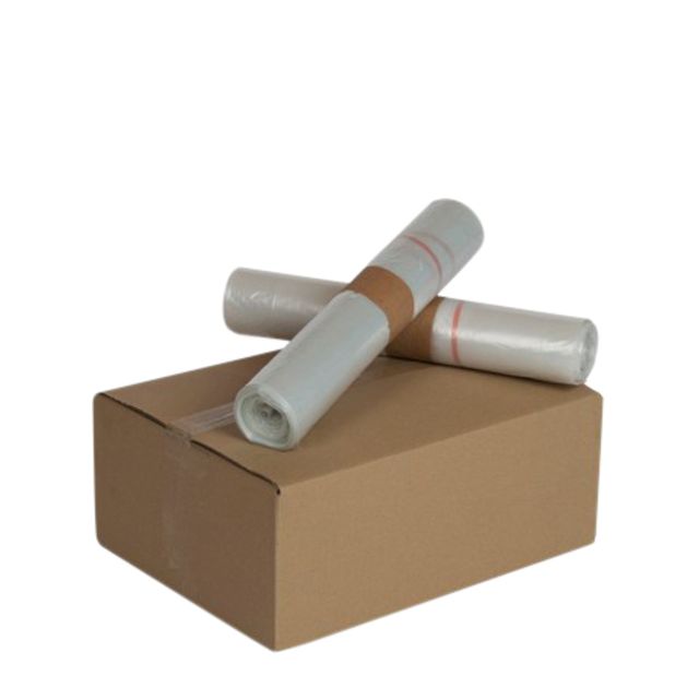 Cleaninq - Sac poubelle 400 litres rouleau de 84 pièces