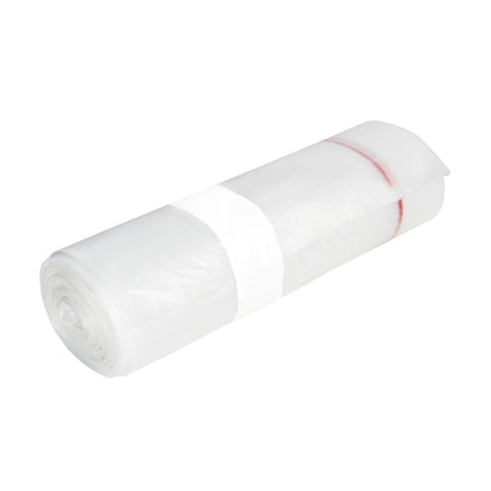 Cleaninq - Ruban de fermeture de perforation pour sacs poubelles 400l 84 pcs
