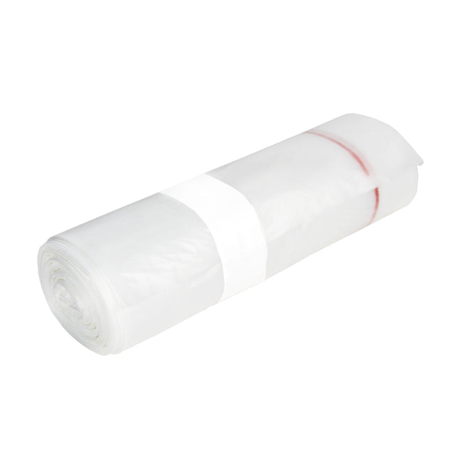 Cleaninq - Ruban de fermeture de perforation pour sacs poubelles 400l 84 pcs
