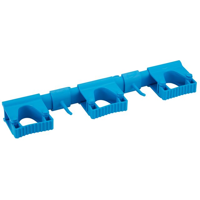 Vikan - Support suspendu Hi-Flex 420mm bleu