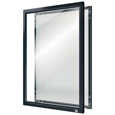 Nobo - Cadre clic Impression Pro A4 noir