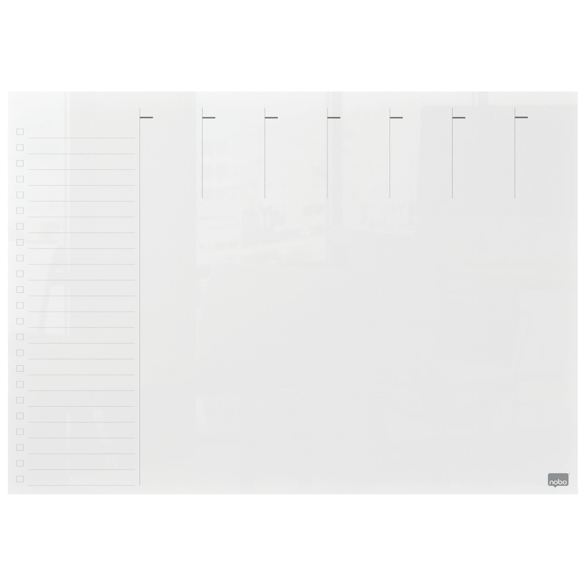 Nobo -  1915614 whiteboard Acryl