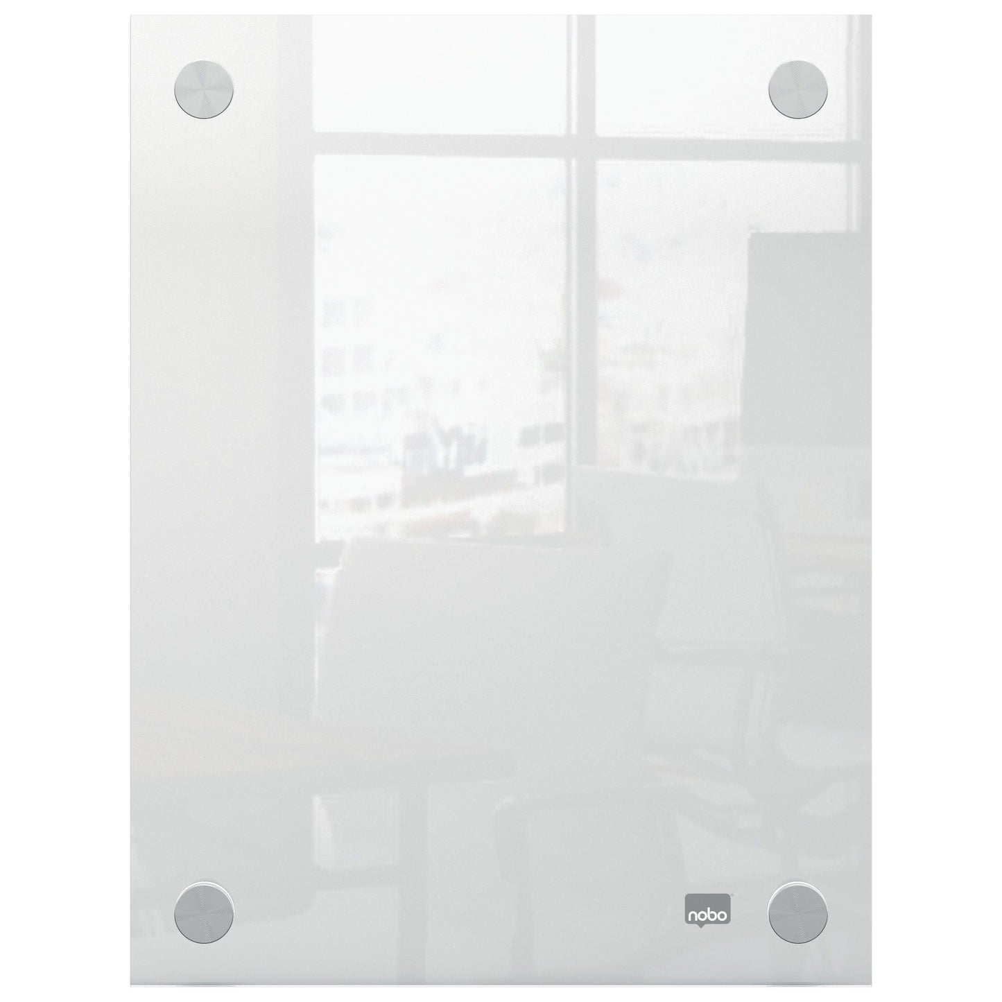 Nobo - Infotafel Plus A5 Acrylwand