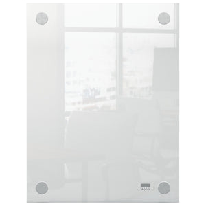Nobo - Infotafel Plus A5 Acrylwand