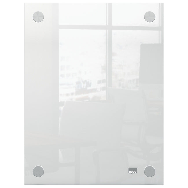 Nobo - Infotafel Plus A5 Acrylwand