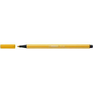 Stabilo -  Pen 68, premium viltstift, curry, per stuk