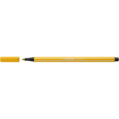 Stabilo -  Pen 68, premium viltstift, curry, per stuk