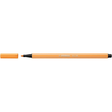 STABILO - Filzstift 68/85 mittlere Papaya