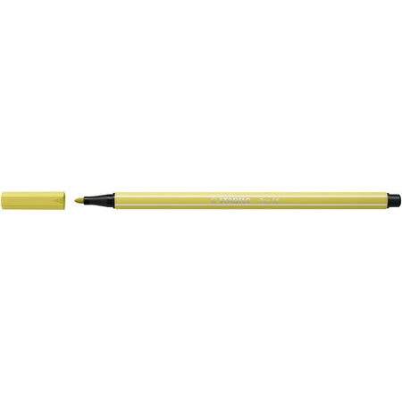 Stabilo - Filzstift Pen 68/67 medium senf