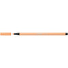 Stabilo -  Viltstift Pen 68/25 medium pastel oranje | 10 stuks