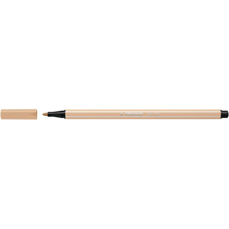 Stabilo -  Pen 68, premium viltstift, nude, per stuk