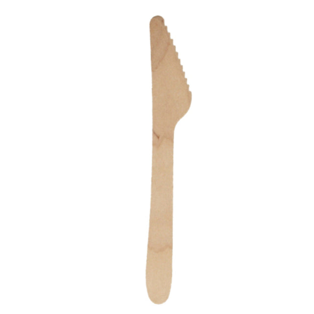 IEZZY restauration et cate - Couteau 160mm bois 100 pièces