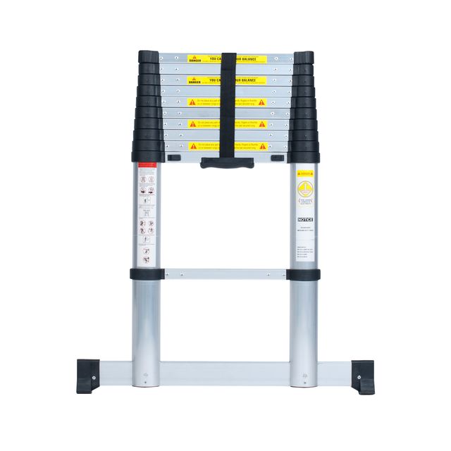 Pavo -  Ladder  telescoop 10 treden 3.2m