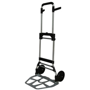 Pavo -  Steekwagen  opvouwbaar aluminium 120kg