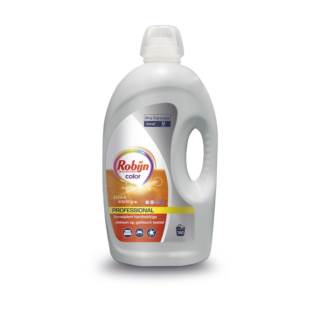 Robijn - Détergent Pro Formula Color 4.32L