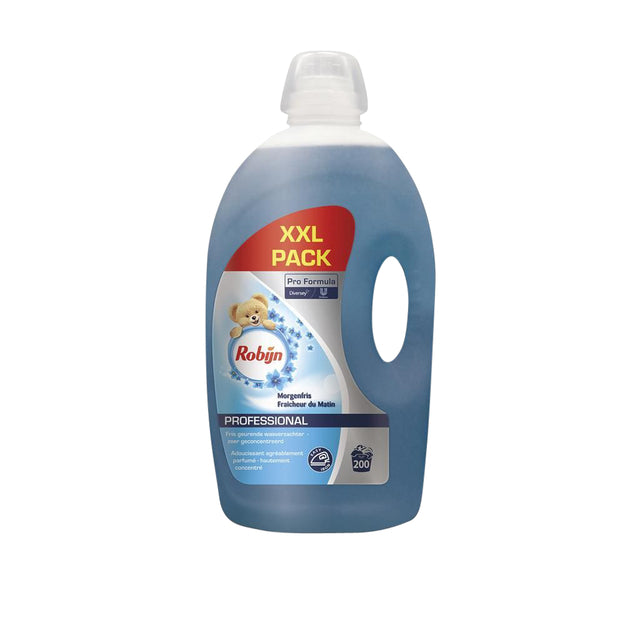 Robijn - Adoucissant Pro Formula 5L Morning Fresh | 2 pièces