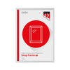 Quantore - Cadre clic premium A1 25mm