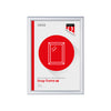 Quantore - Cadre clic premium A3 25mm