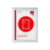 Quantore - Cadre clic premium A4 25mm