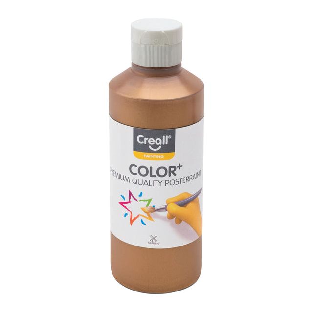 Creall - Pastor Paint Creall Bronze 250 ml