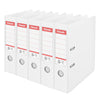 Esselte - Ordner Vivida No.1 multipack 75mm A4 5 pièces blanc