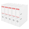 Esselte - Ordner Vivida No.1 multipack 75mm A4 5 pièces blanc
