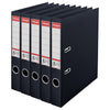Esselte - Organiseur Vivida No.1 multipack 50mm A4 5 pièces noir