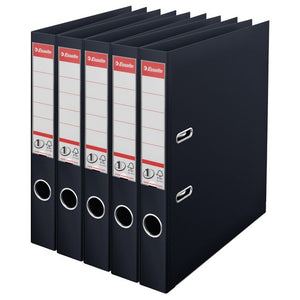 Esselte -  Ordner  vivida no.1 multipack 50mm a4 5 zw