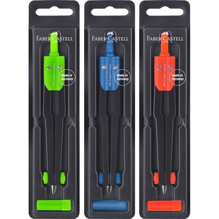 Faber Castell -  Snelverstelpasser faber-castell assorti gekleurd