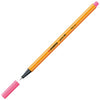 STABILO - Fineliner pointe 88/29 rose fin | 10 pièces