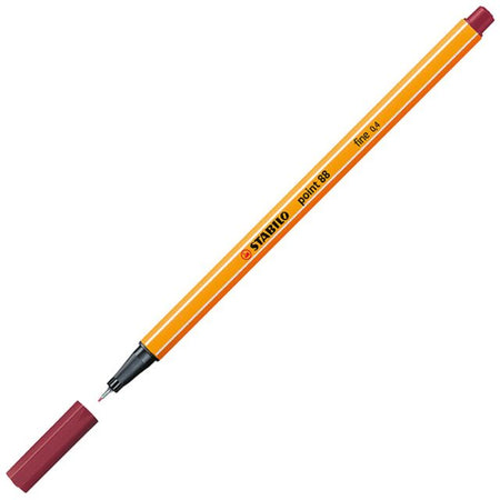 Stabilo - Fineliner point 88/19 violet chiné fin