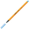 STABILO - Fineliner point 88/11 fin bleu glacier | 10 pièces